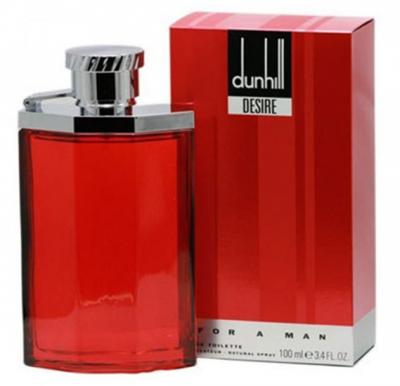 Dunhill Desire Red  Edt 100 ml Perfume For Men
